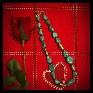 16” Turquoise Necklaces